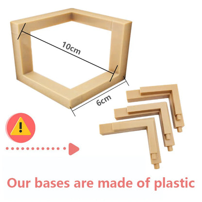 Book Light LED Moon, Galaxy